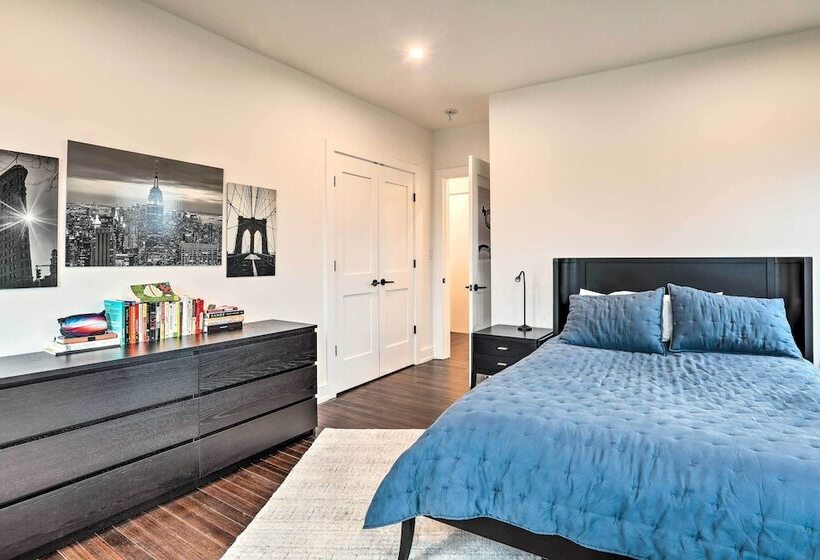 Grand Long Branch Home: 1 Block To Beach!