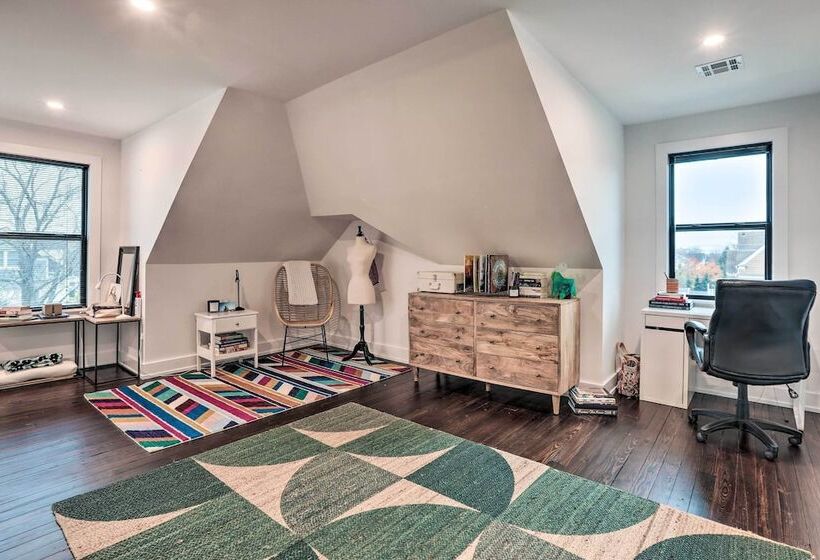 Grand Long Branch Home: 1 Block To Beach!