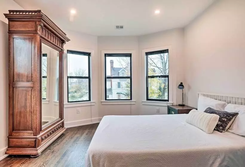 Grand Long Branch Home: 1 Block To Beach!