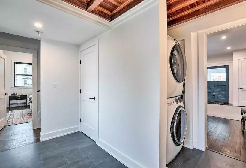 Grand Long Branch Home: 1 Block To Beach!