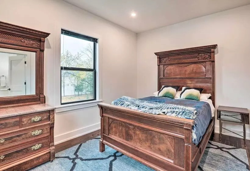 Grand Long Branch Home: 1 Block To Beach!