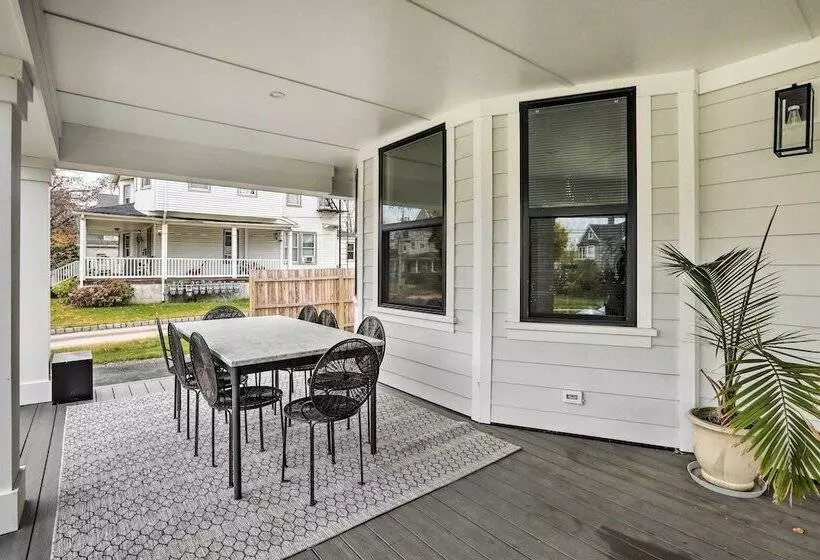 Grand Long Branch Home: 1 Block To Beach!