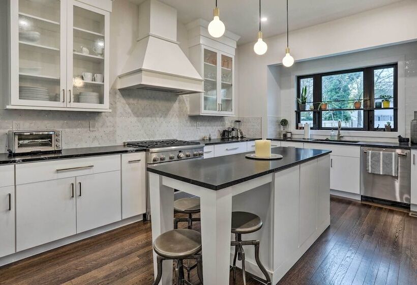 Grand Long Branch Home: 1 Block To Beach!