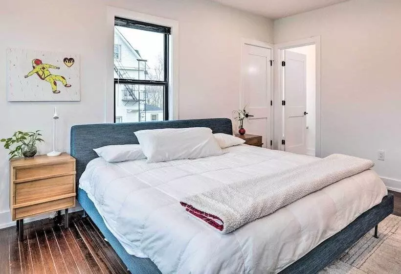 Grand Long Branch Home: 1 Block To Beach!