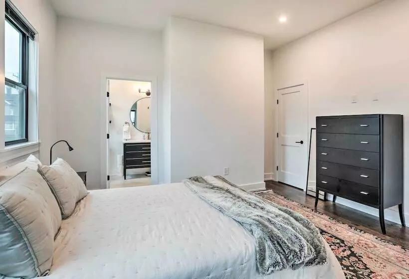 Grand Long Branch Home: 1 Block To Beach!