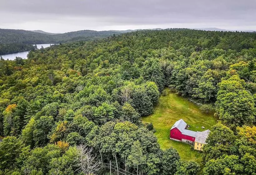 Historic Hanover Area Home, 16 Miles To Dartmouth!