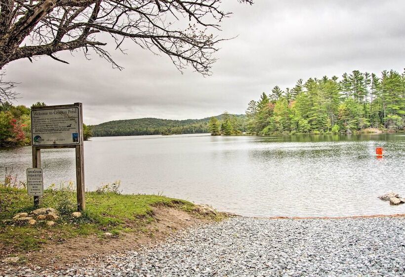 Historic Hanover Area Home, 16 Miles To Dartmouth!