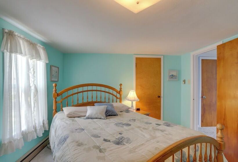 Home W/ Screened In Porch < 1 Mi To Lake Erie