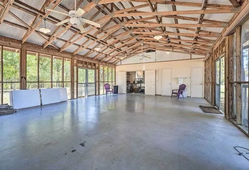 Idyllic Cabin W/ Fire Pit, Kayak On Site!