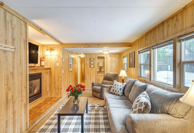 Cozy Island Park Getaway By Atv Trails & Reservoir