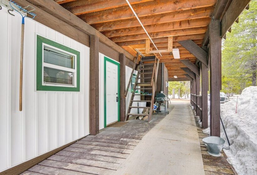 Cozy Island Park Getaway By Atv Trails & Reservoir