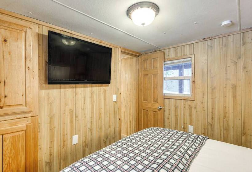 Cozy Island Park Getaway By Atv Trails & Reservoir