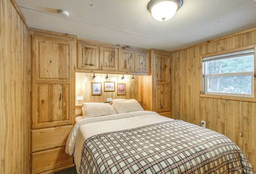 Cozy Island Park Getaway By Atv Trails & Reservoir