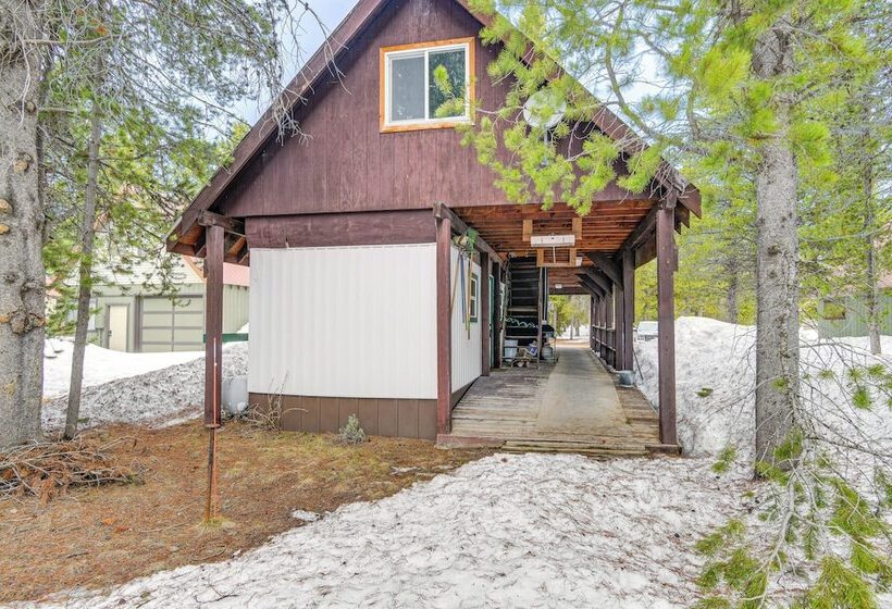 Cozy Island Park Getaway By Atv Trails & Reservoir