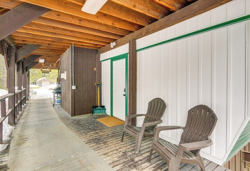 Cozy Island Park Getaway By Atv Trails & Reservoir