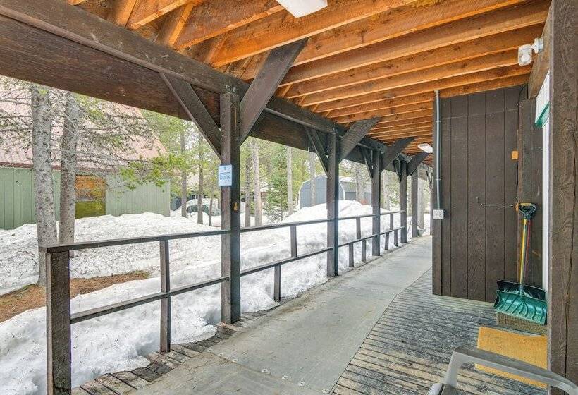 Cozy Island Park Getaway By Atv Trails & Reservoir