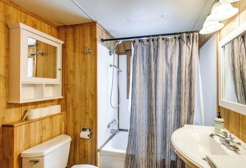 Cozy Island Park Getaway By Atv Trails & Reservoir