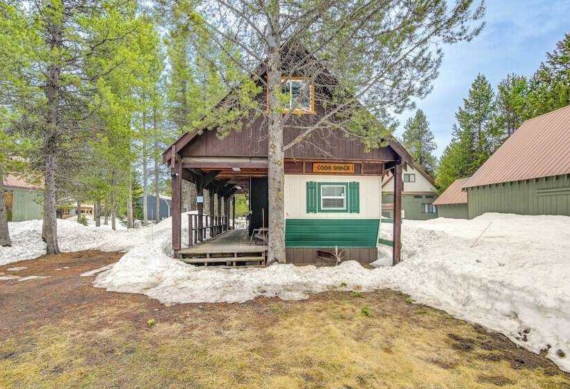 Cozy Island Park Getaway By Atv Trails & Reservoir