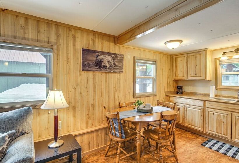 Cozy Island Park Getaway By Atv Trails & Reservoir