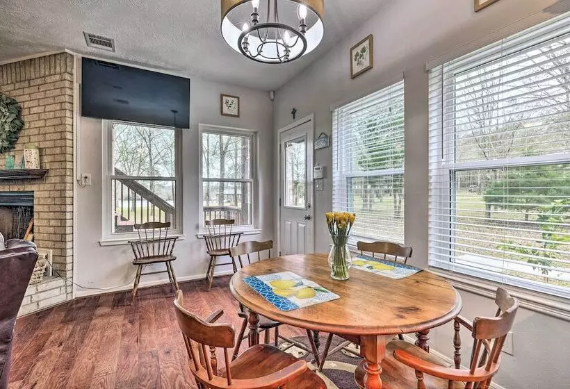 Waterfront Home W/ Boat Dock On Lake Conroe!