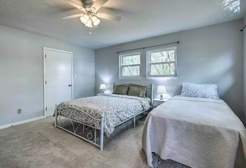 Waterfront Home W/ Boat Dock On Lake Conroe!