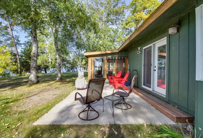 Lakefront Walker Home W/ Boat Dock & Lift!