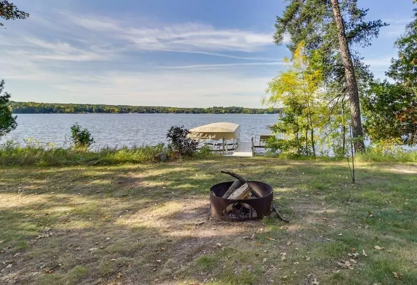 Lakefront Walker Home W/ Boat Dock & Lift!
