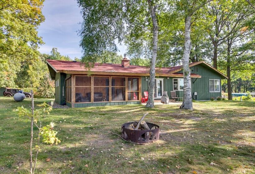 Lakefront Walker Home W/ Boat Dock & Lift!