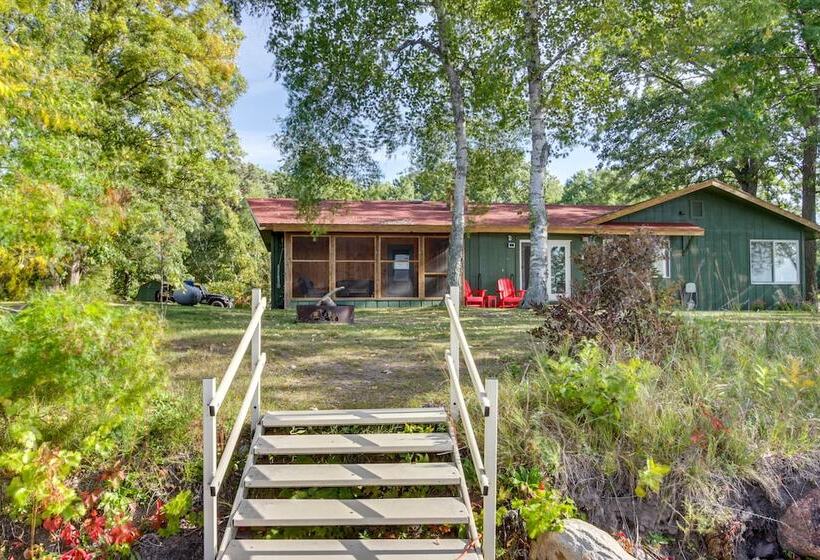 Lakefront Walker Home W/ Boat Dock & Lift!