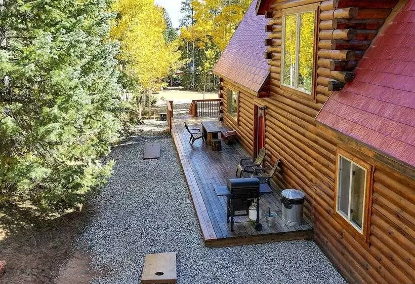 Hike, Bike & Ski: Duck Creek Village A Frame!