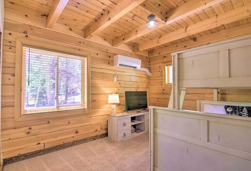 Hike, Bike & Ski: Duck Creek Village A Frame!