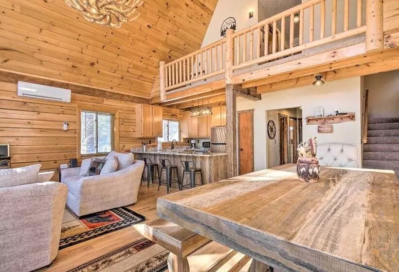 Hike, Bike & Ski: Duck Creek Village A Frame!