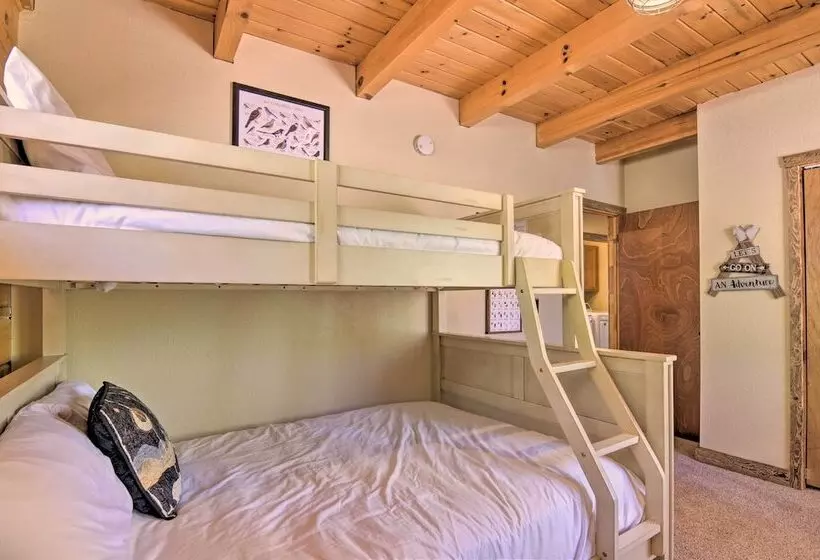 Hike, Bike & Ski: Duck Creek Village A Frame!