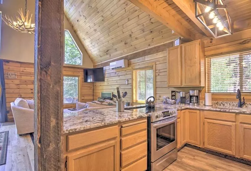 Hike, Bike & Ski: Duck Creek Village A Frame!