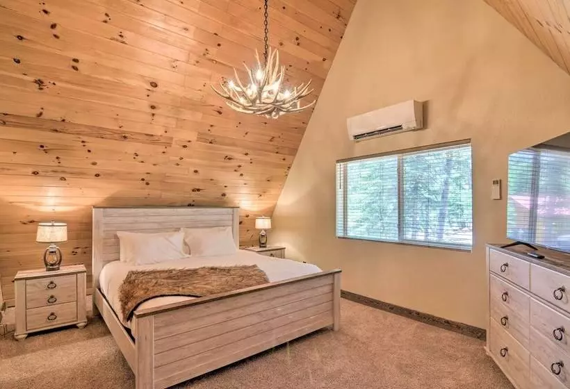 Hike, Bike & Ski: Duck Creek Village A Frame!