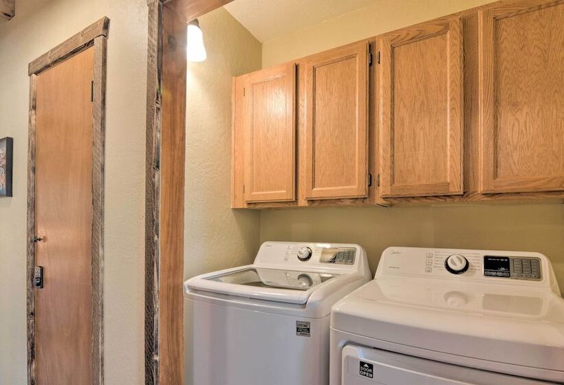 Hike, Bike & Ski: Duck Creek Village A Frame!