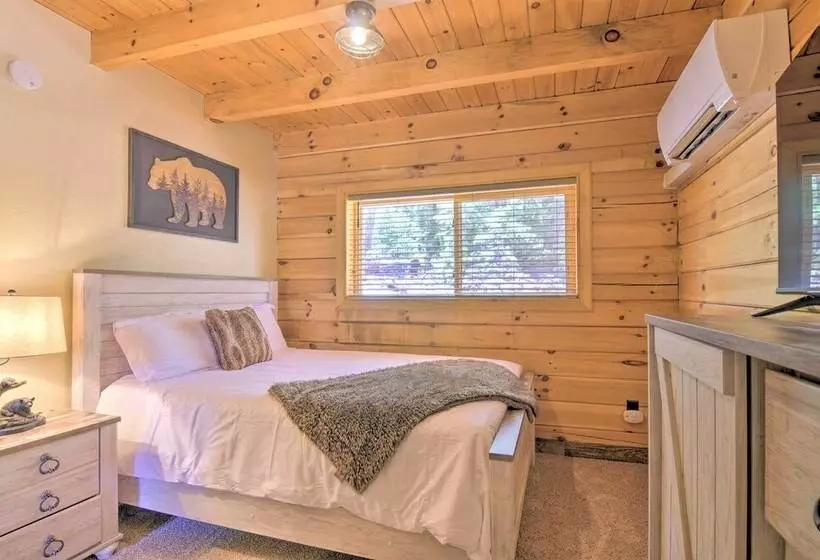 Hike, Bike & Ski: Duck Creek Village A Frame!