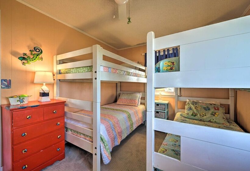 Peaceful Cottage By The Sea Oceanfront Home!