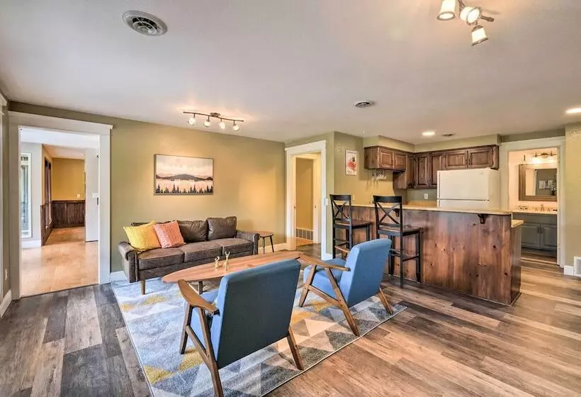 Peaceful Ranch Style Camano Home On 5 Acres!