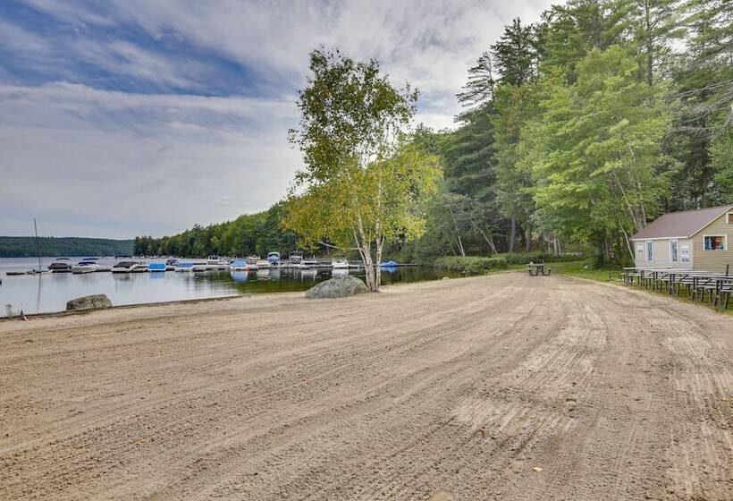 Rustic, Cozy Cabin W/ Easy Ski And Beach Access!