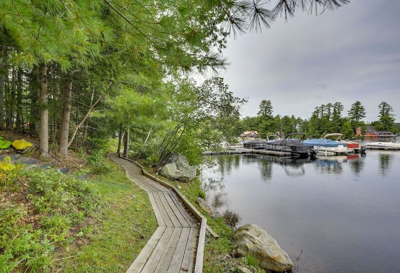 Rustic, Cozy Cabin W/ Easy Ski And Beach Access!