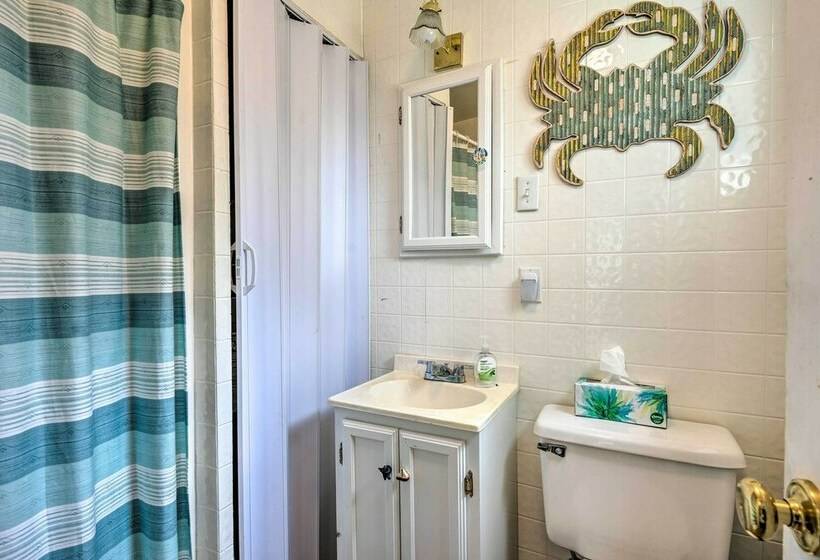 Serene River Retreat W/ Private Beach & Dock!