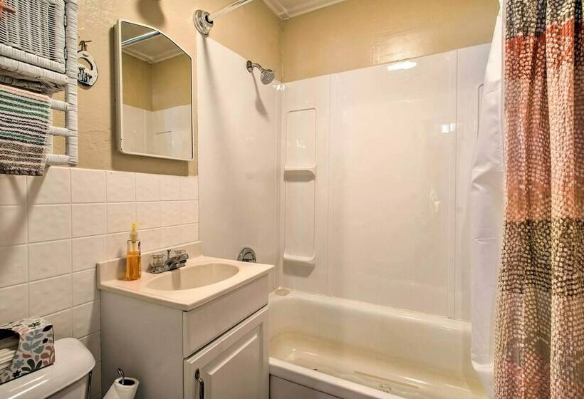 Serene River Retreat W/ Private Beach & Dock!