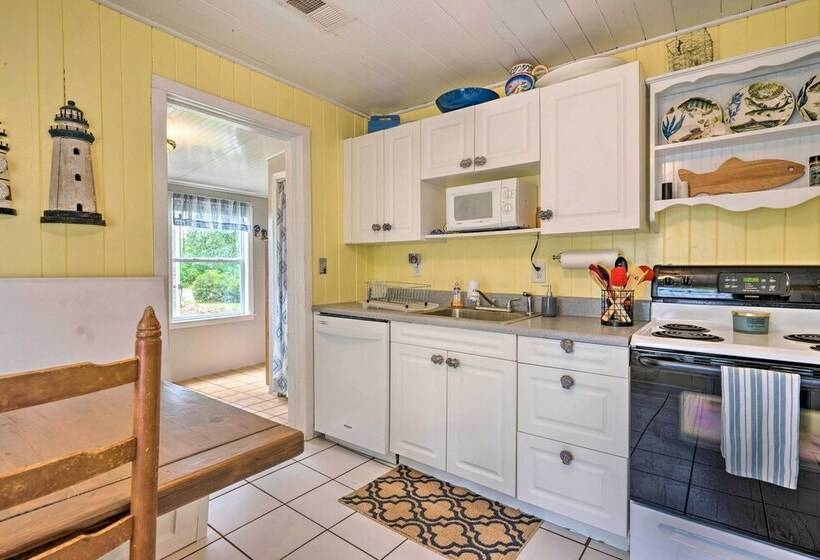 Serene River Retreat W/ Private Beach & Dock!