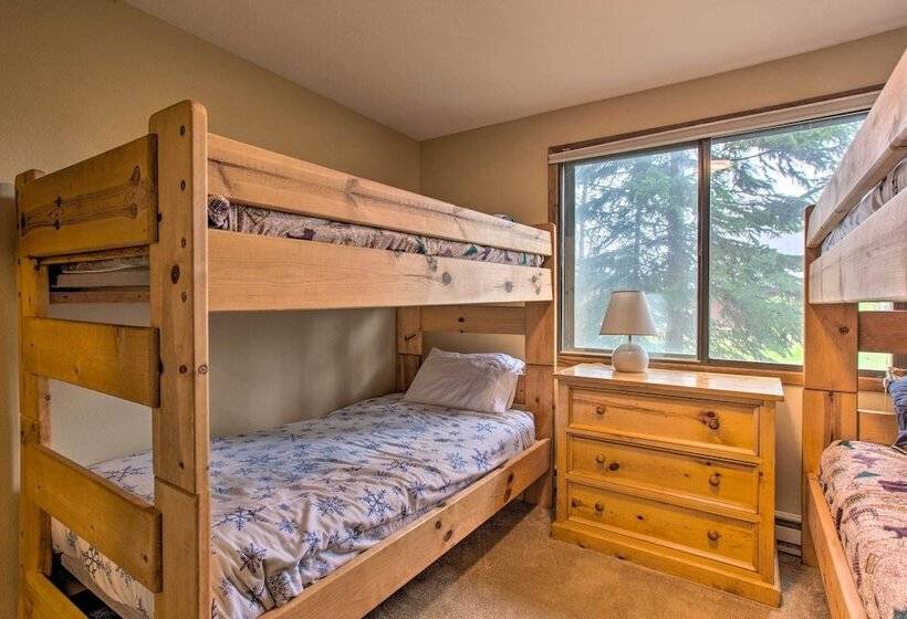 Sprawling Fraser Cabin W/ Private Hot Tub & Deck!