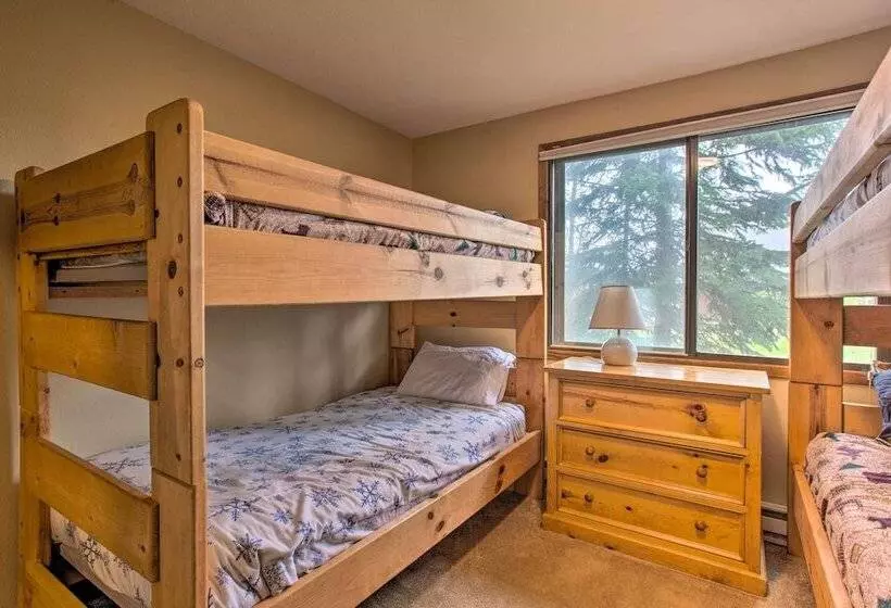 Sprawling Fraser Cabin W/ Private Hot Tub & Deck!