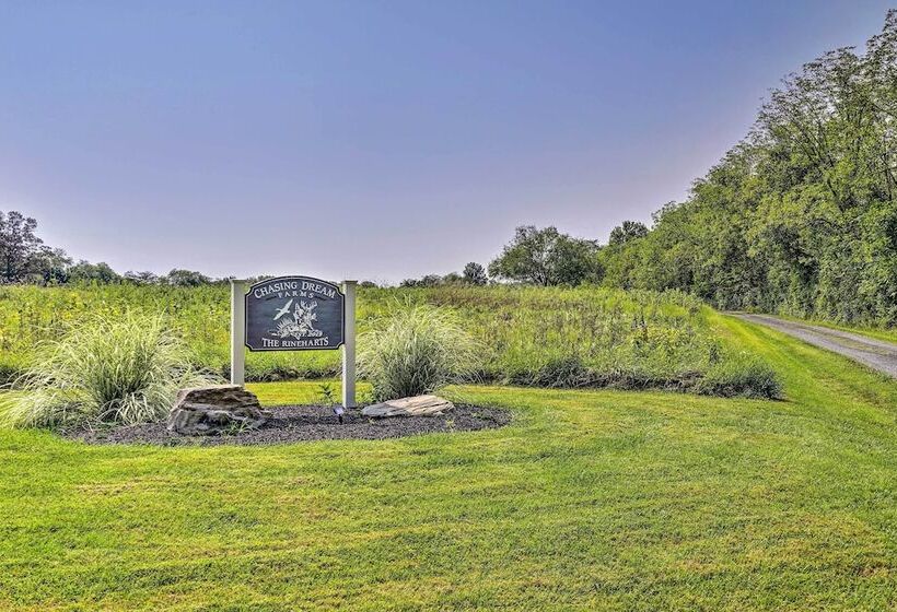 Upscale Country Home W/ Fire Pit In Taneytown!