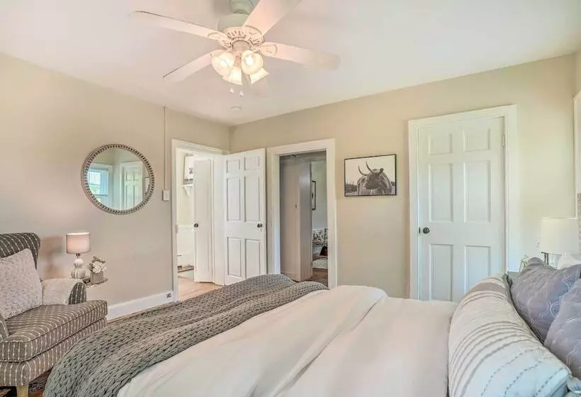 Upscale Country Home W/ Fire Pit In Taneytown!