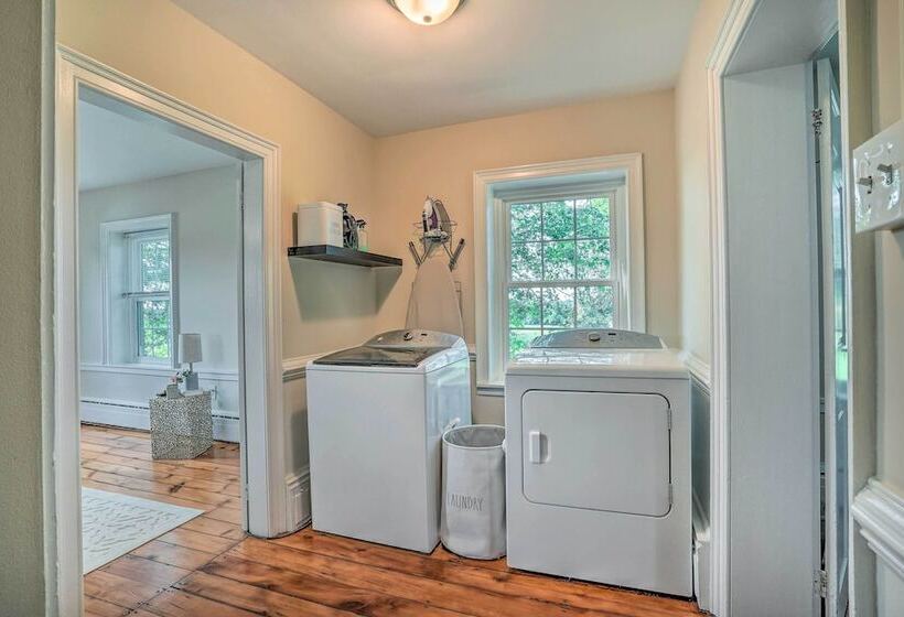 Upscale Country Home W/ Fire Pit In Taneytown!