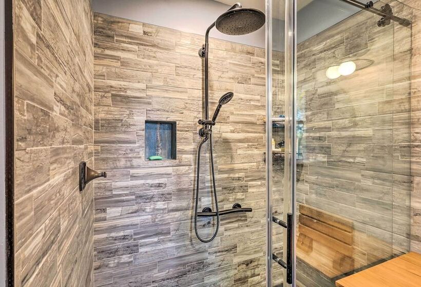 Vibrant Milford Home W/ Boat Dock & Patio!